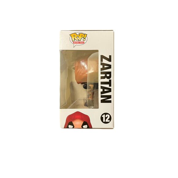 Zartan Funko Pop 12 G.I. Joe - Picture 3 of 7